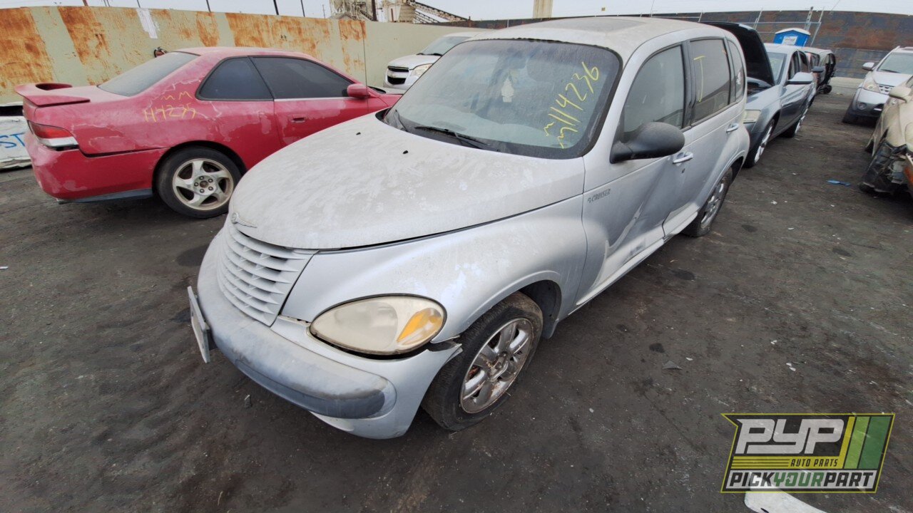 Photo of 2001 Chrysler Pt Cruiser
