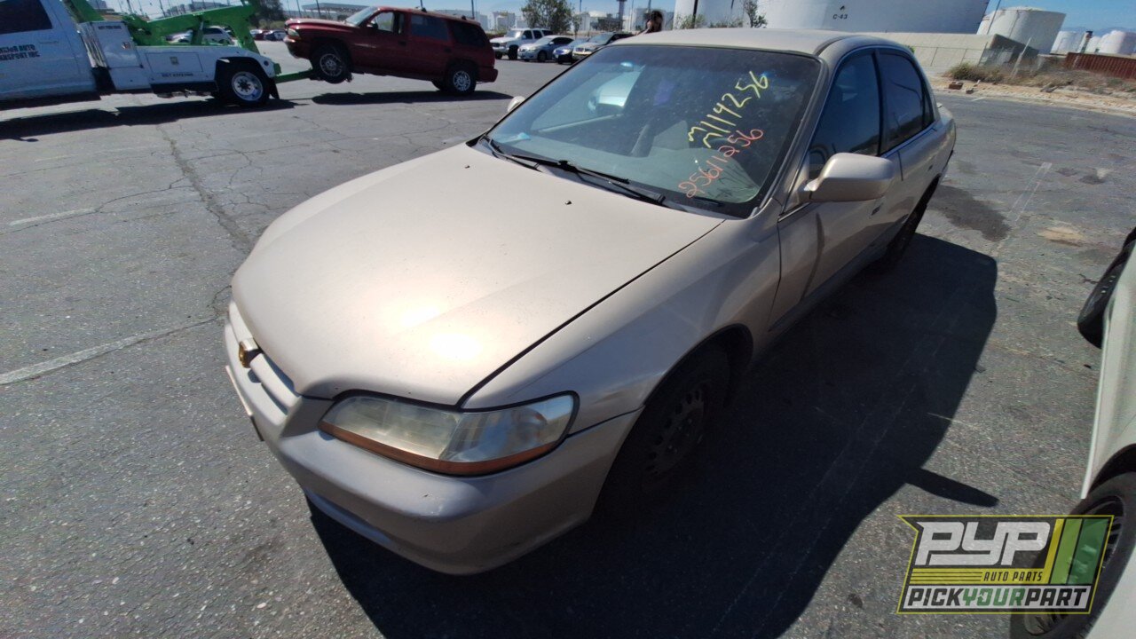 Photo of 2000 Honda Accord