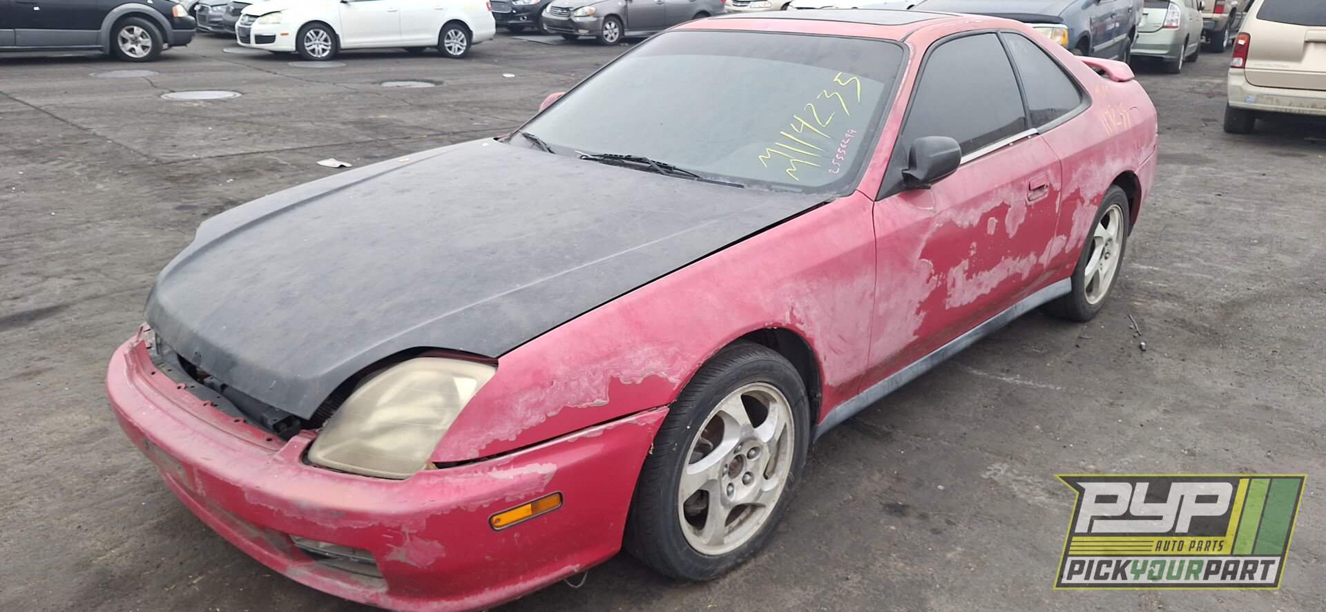 Photo of 1997 Honda Prelude