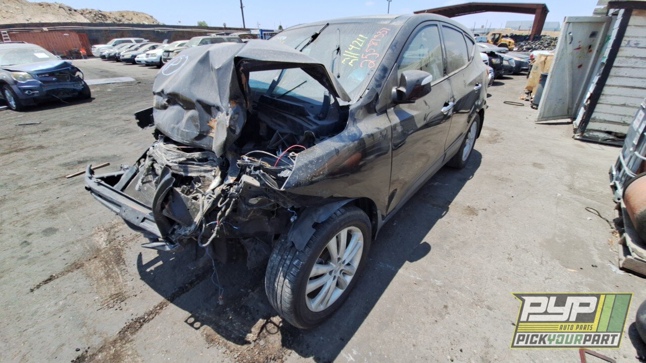 Photo of 2012 Hyundai Tucson
