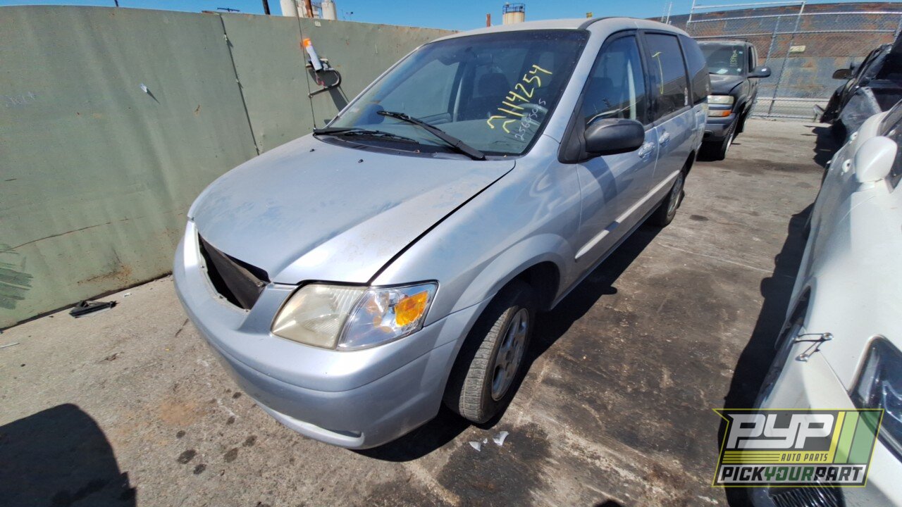 Photo of 2001 Mazda Mpv