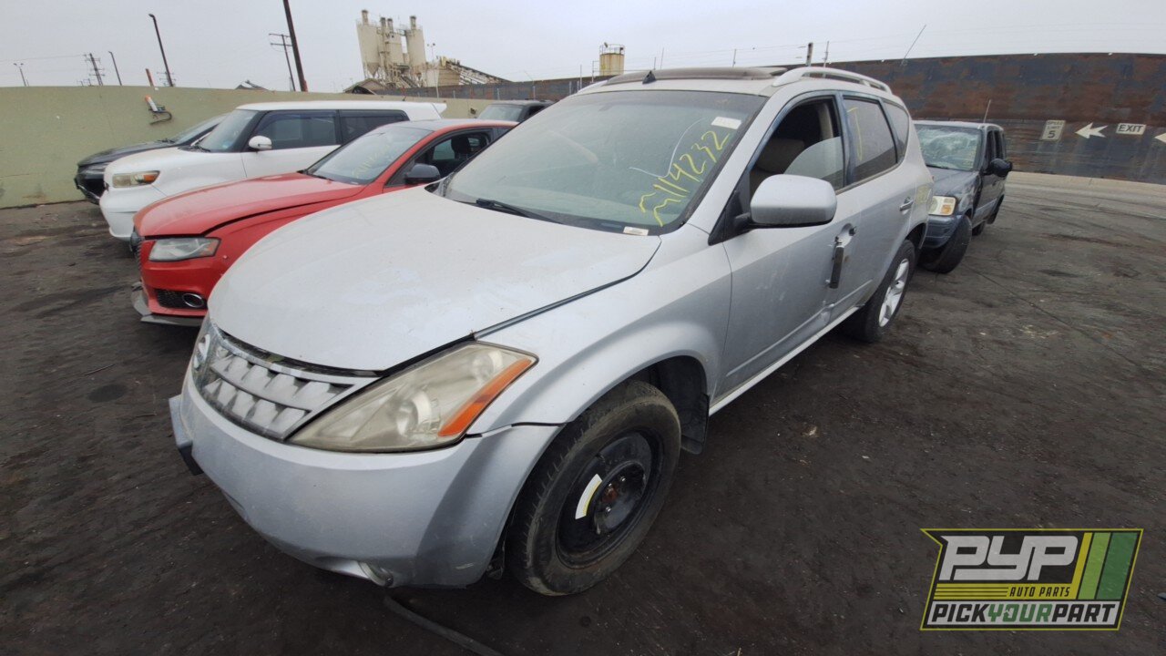 Photo of 2007 Nissan Murano