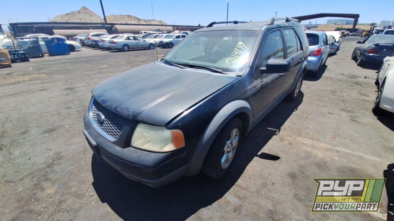 Photo of 2005 Ford Freestyle