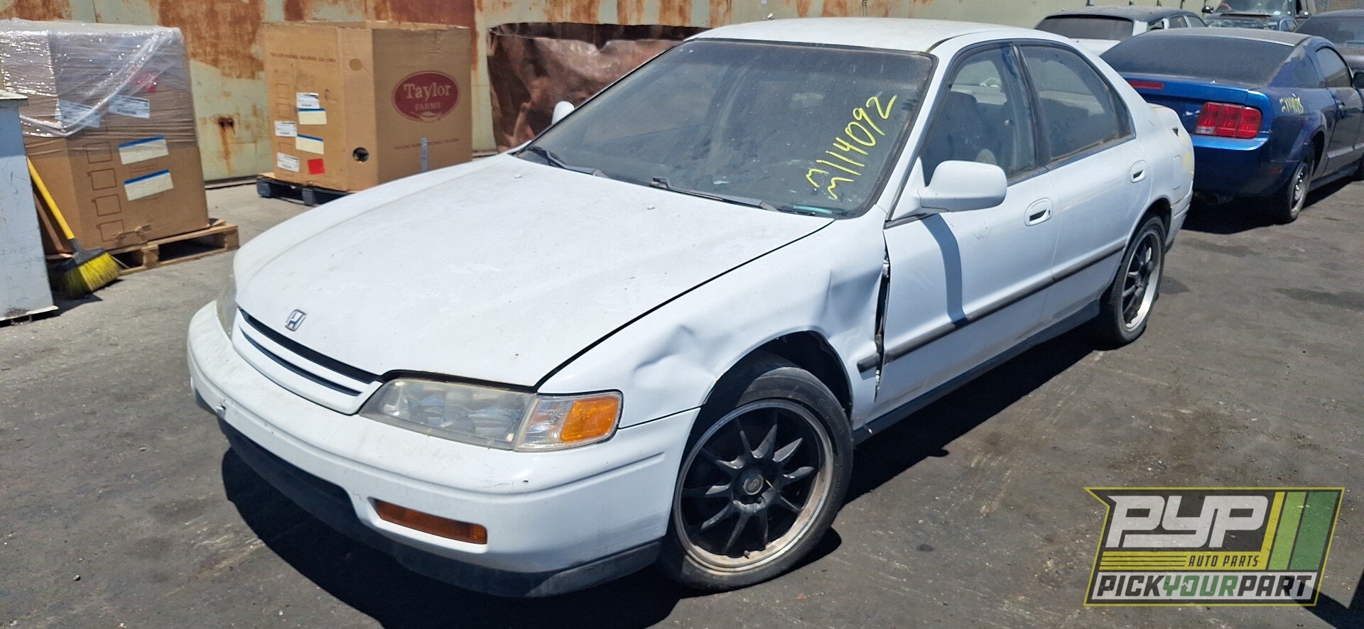 Photo of 1995 Honda Accord