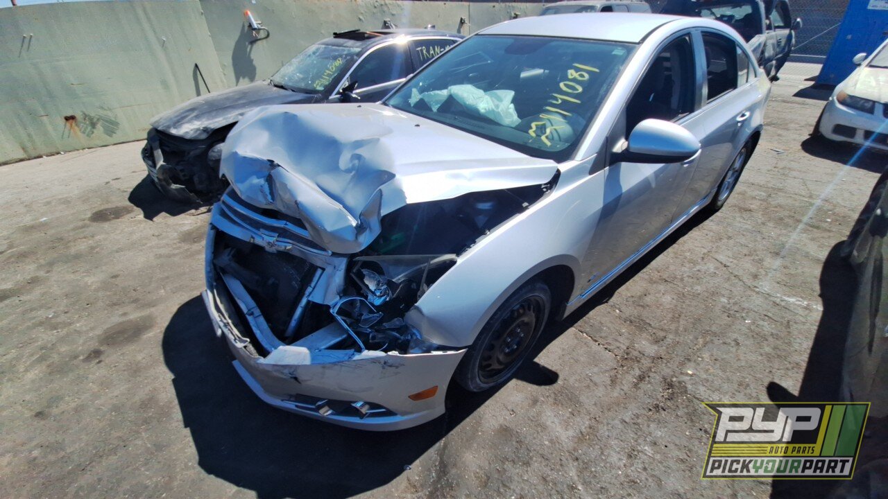 Photo of 2014 Chevrolet Cruze