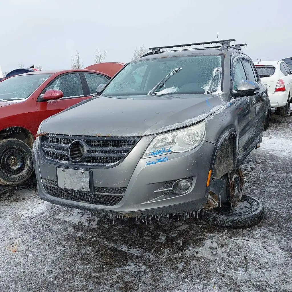 Photo of 2011 Volkswagen Tiguan