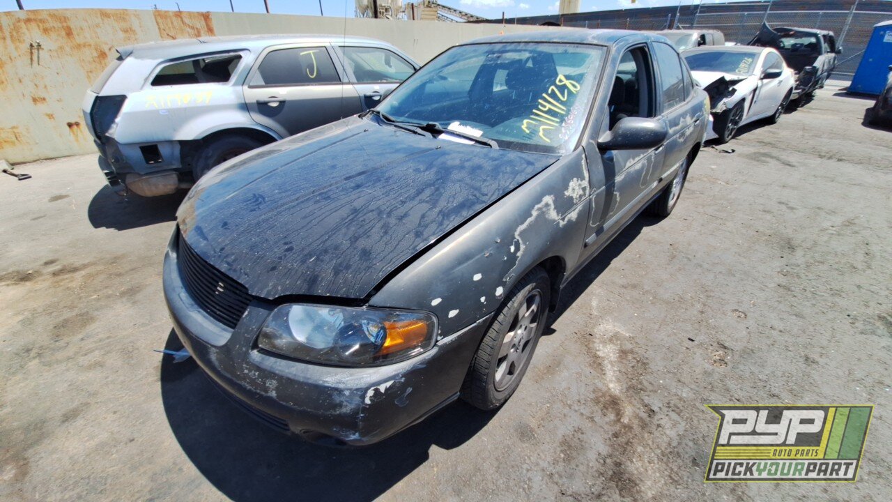 Photo of 2006 Nissan Sentra
