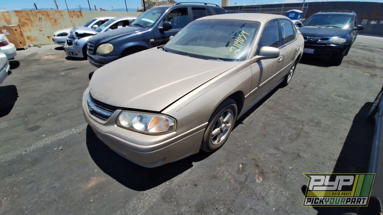 Photo of 2005 Chevrolet Impala
