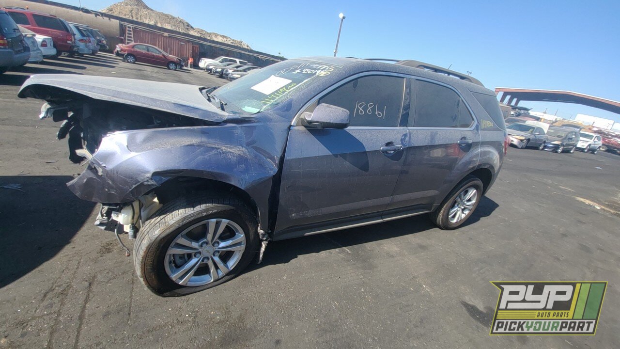 Photo of 2013 Chevrolet Equinox
