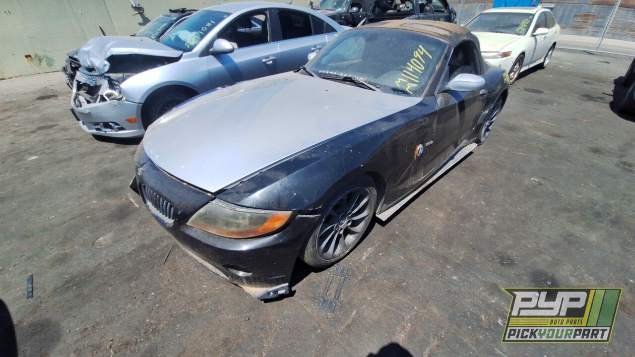 Photo of 2003 Bmw Z4