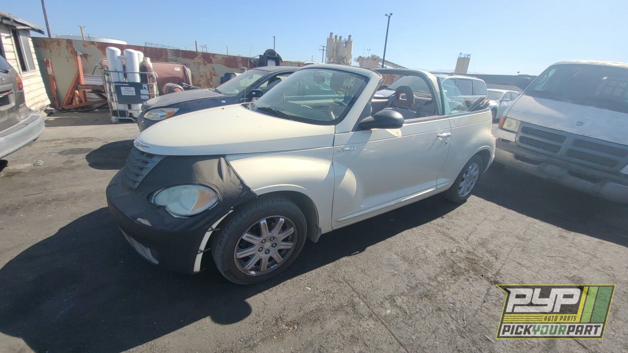 Photo of 2006 Chrysler Pt Cruiser