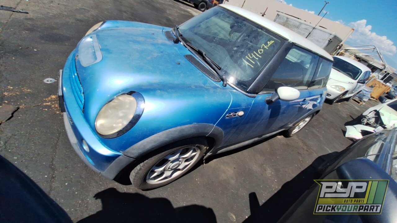 Photo of 2003 Mini Cooper