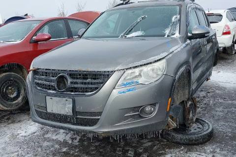Photo of 2011 Volkswagen Tiguan