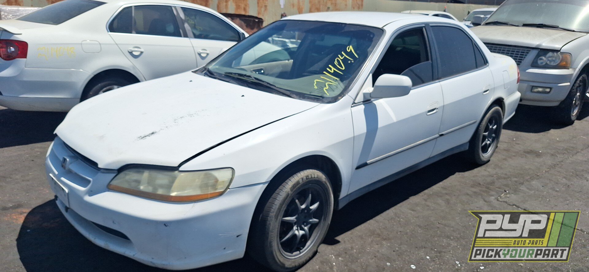 Photo of 1999 Honda Accord