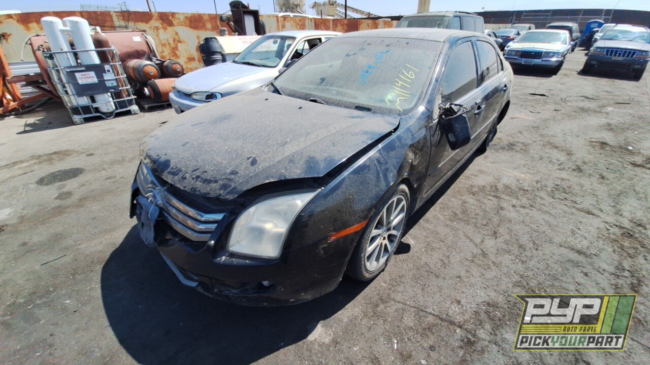 Photo of 2008 Ford Fusion