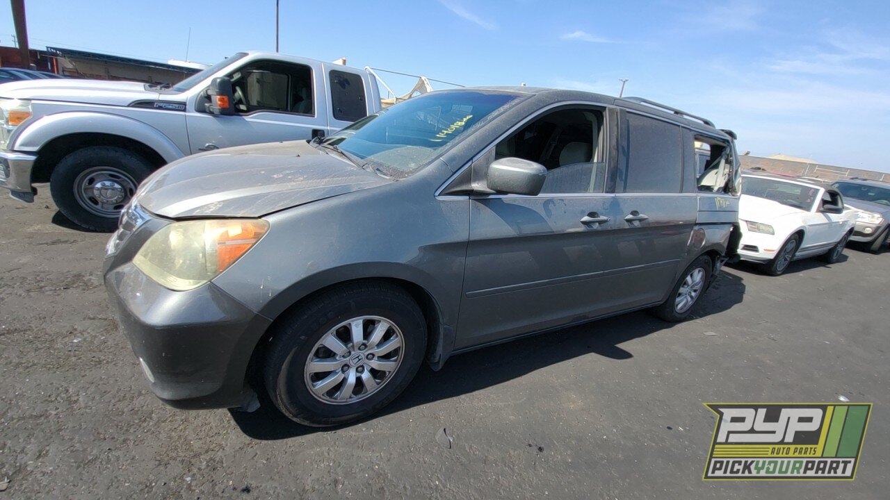 Photo of 2008 Honda Odyssey