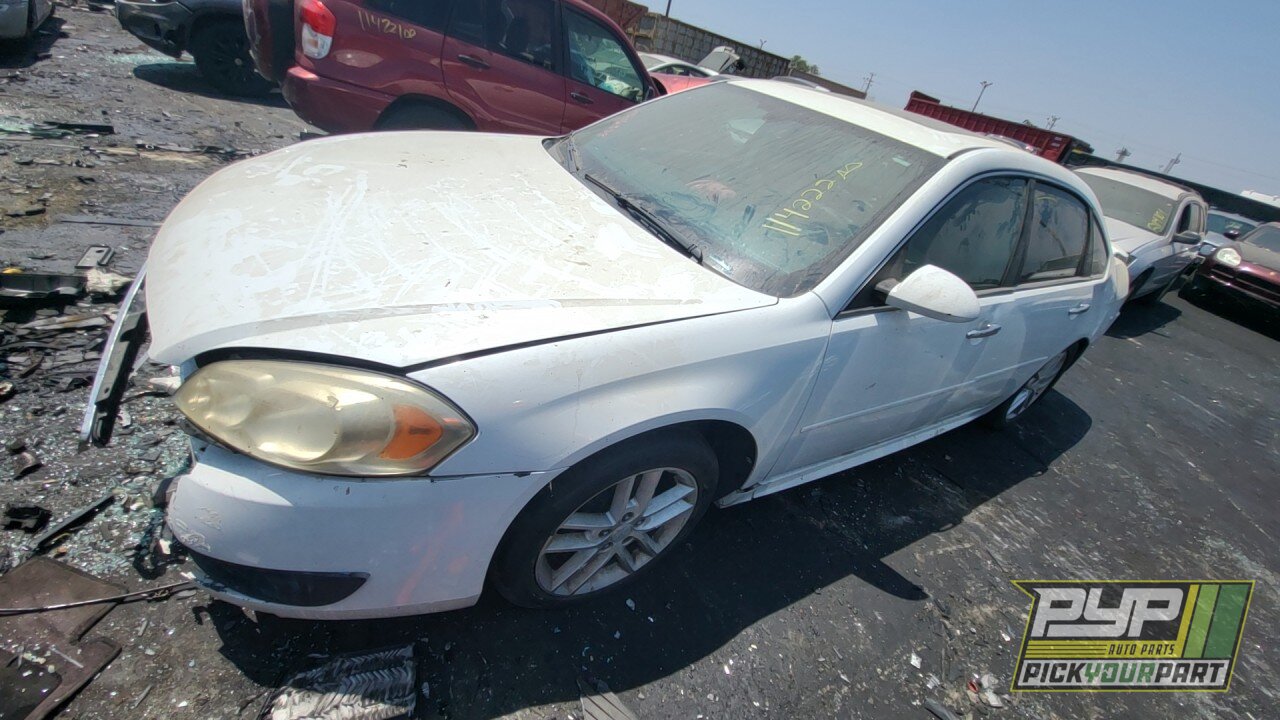 Photo of 2013 Chevrolet Impala