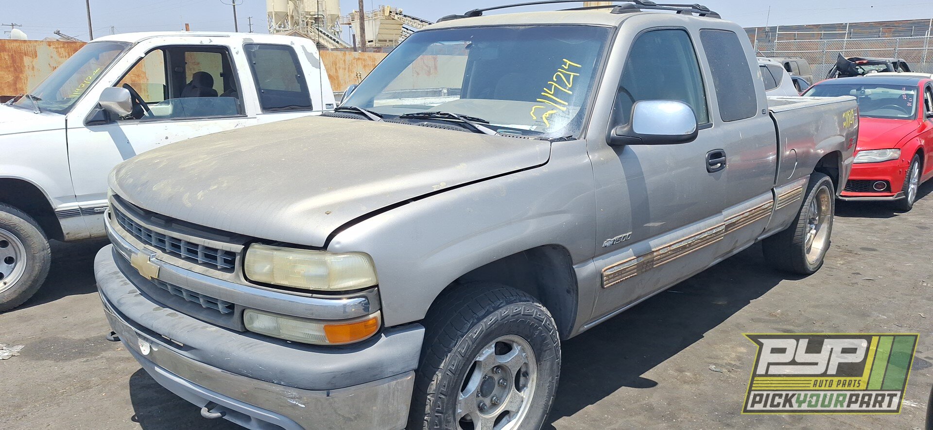 Photo of 1999 Chevrolet Silverado 1500
