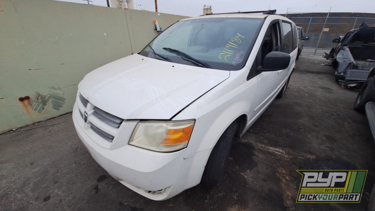 Photo of 2009 Dodge Grand Caravan
