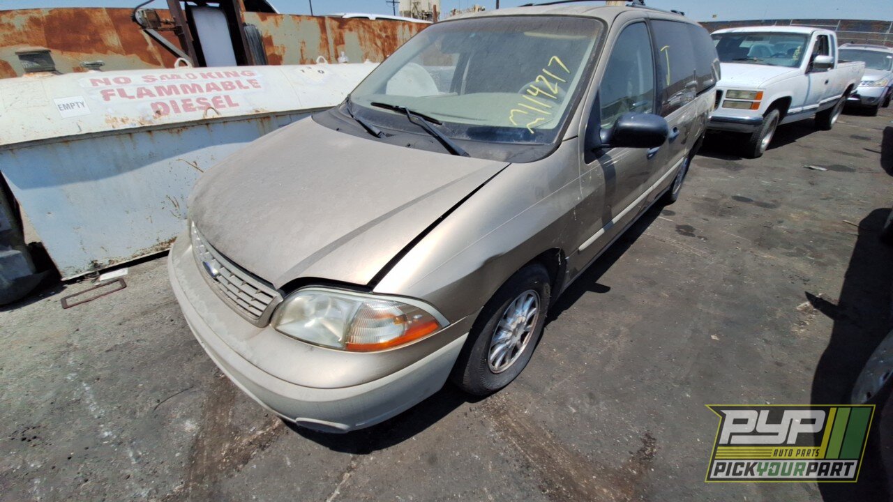 Photo of 2001 Ford Windstar