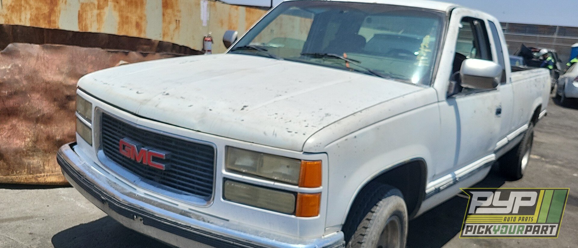 Photo of 1994 Gmc C2500