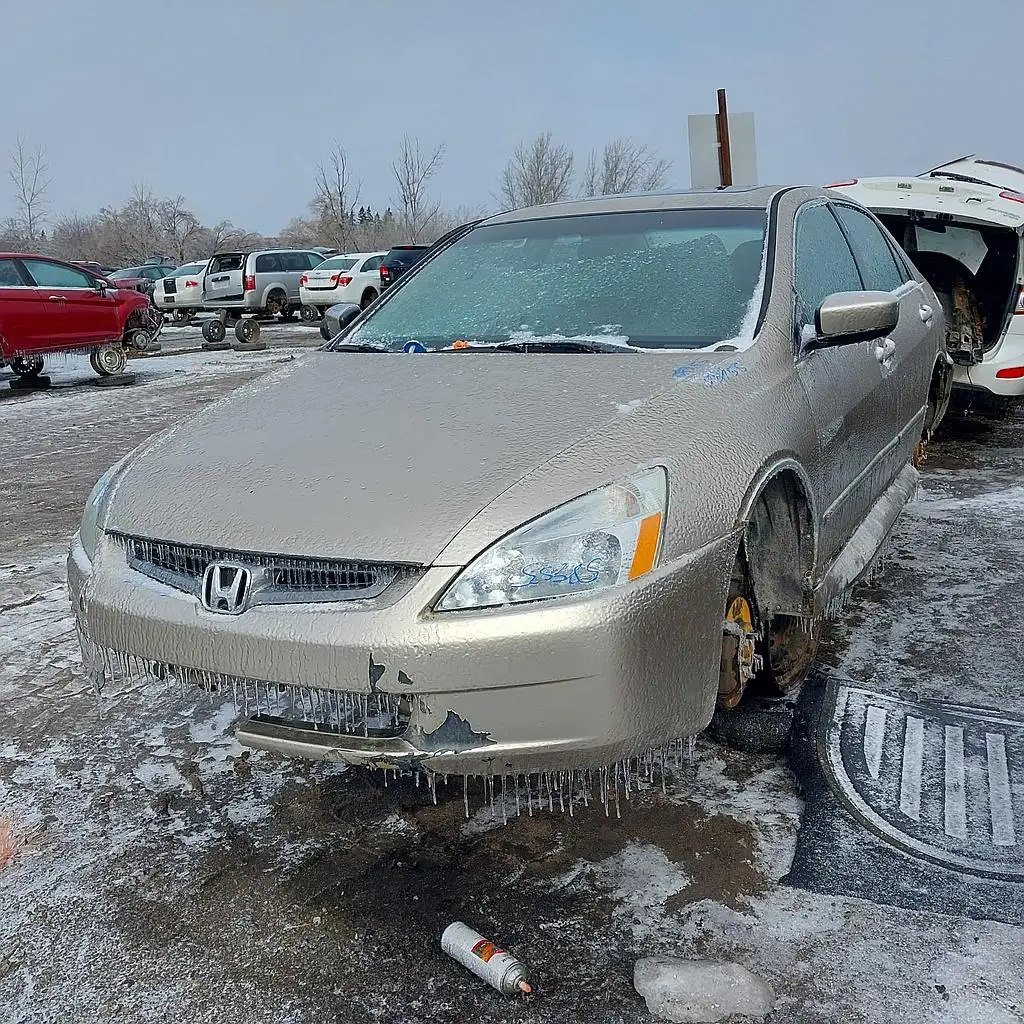 Photo of 2003 Honda Accord