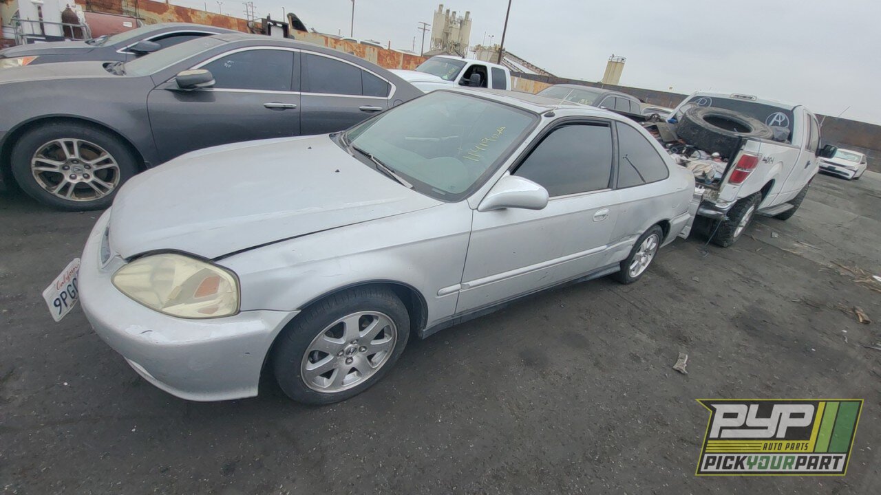Photo of 2000 Honda Civic