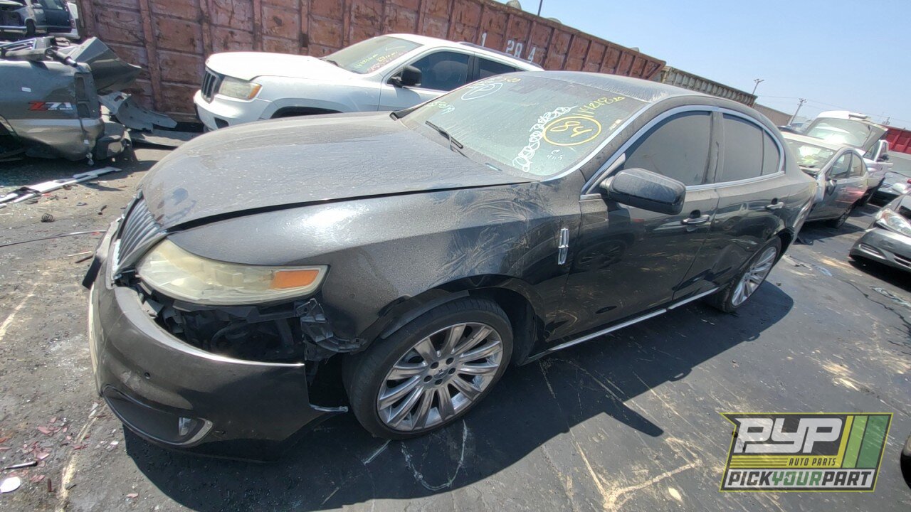 Photo of 2012 Lincoln Mks