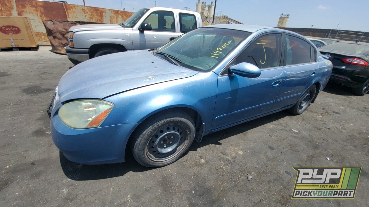 Photo of 2003 Nissan Altima