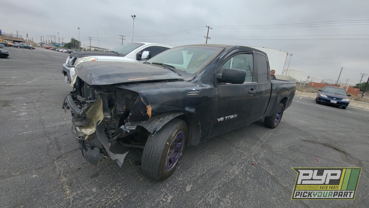 Photo of 2005 Nissan Titan