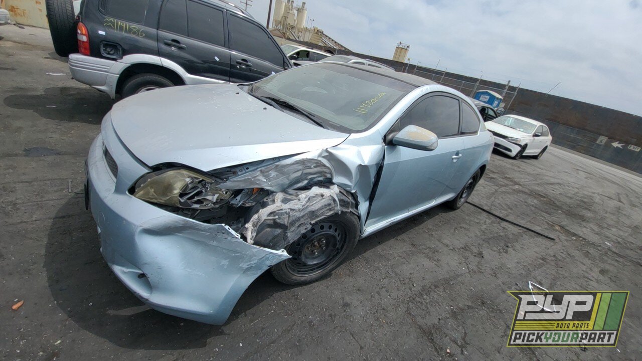 Photo of 2007 Scion Tc