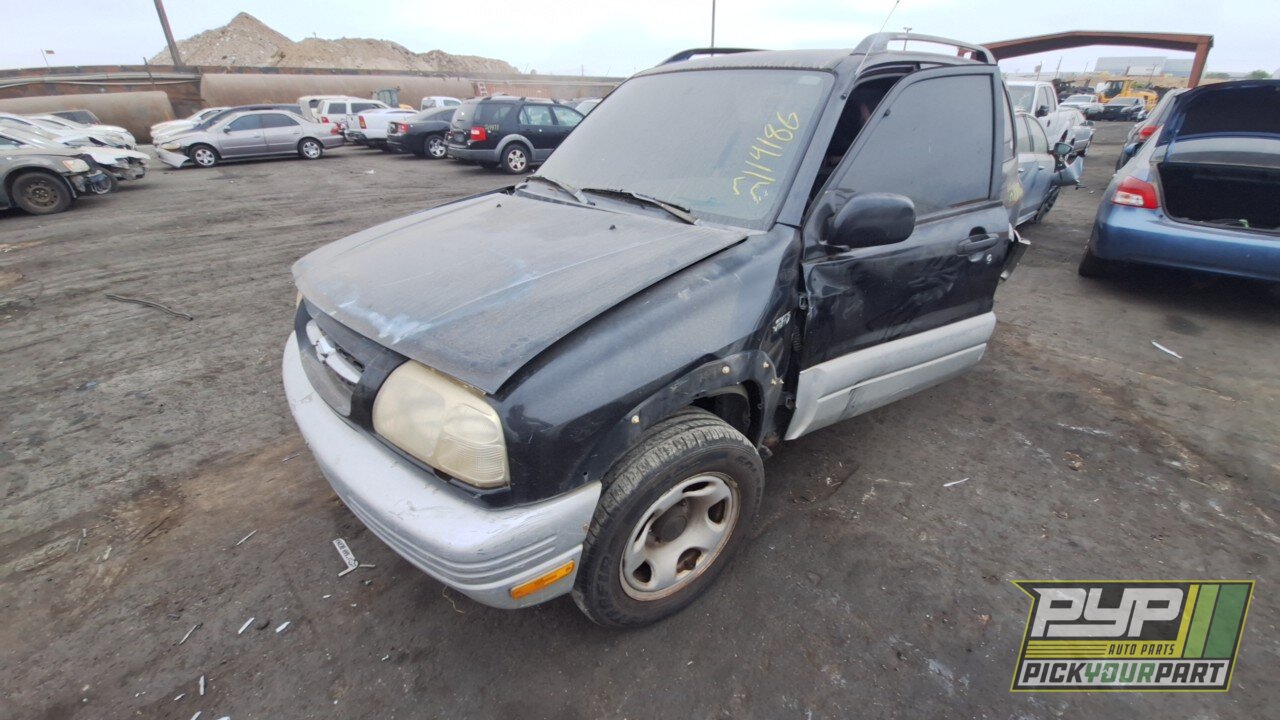 Photo of 2000 Suzuki Grand Vitara