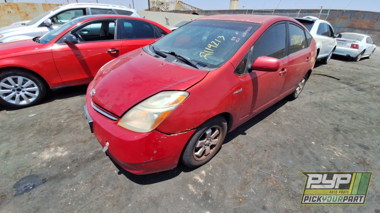 Photo of 2008 Toyota Prius