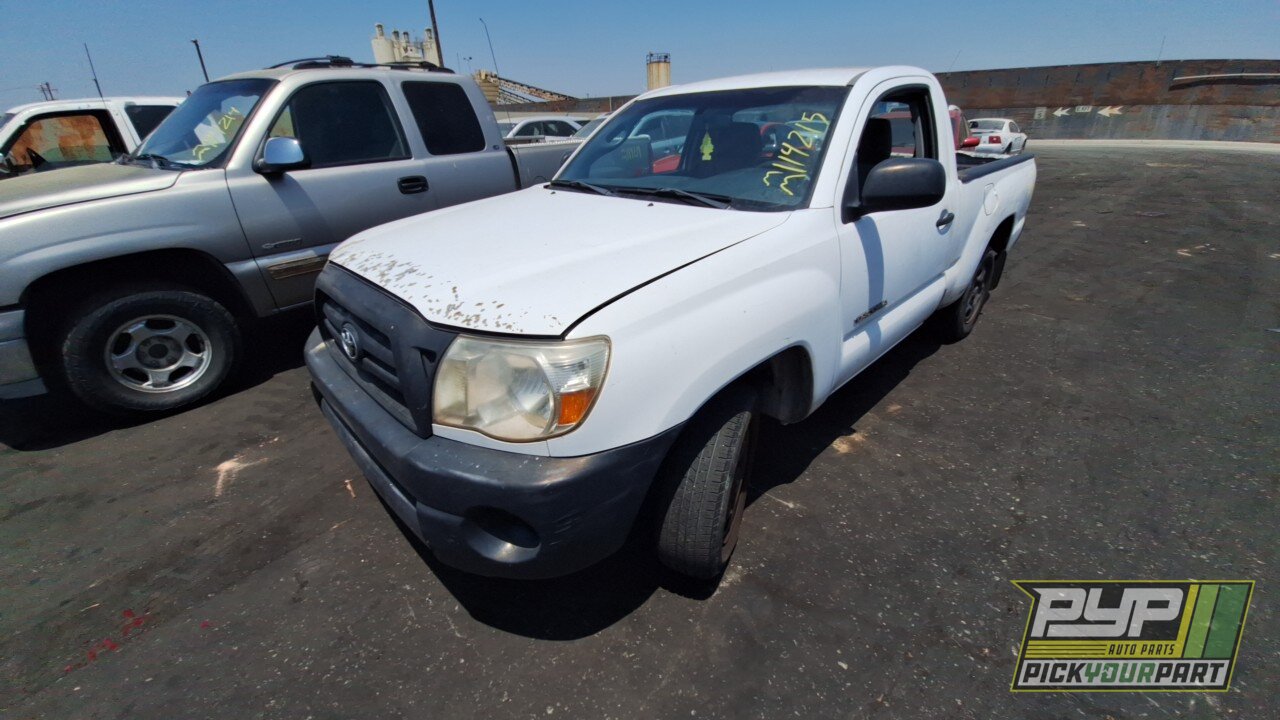 Photo of 2007 Toyota Tacoma