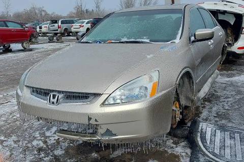 Photo of 2003 Honda Accord