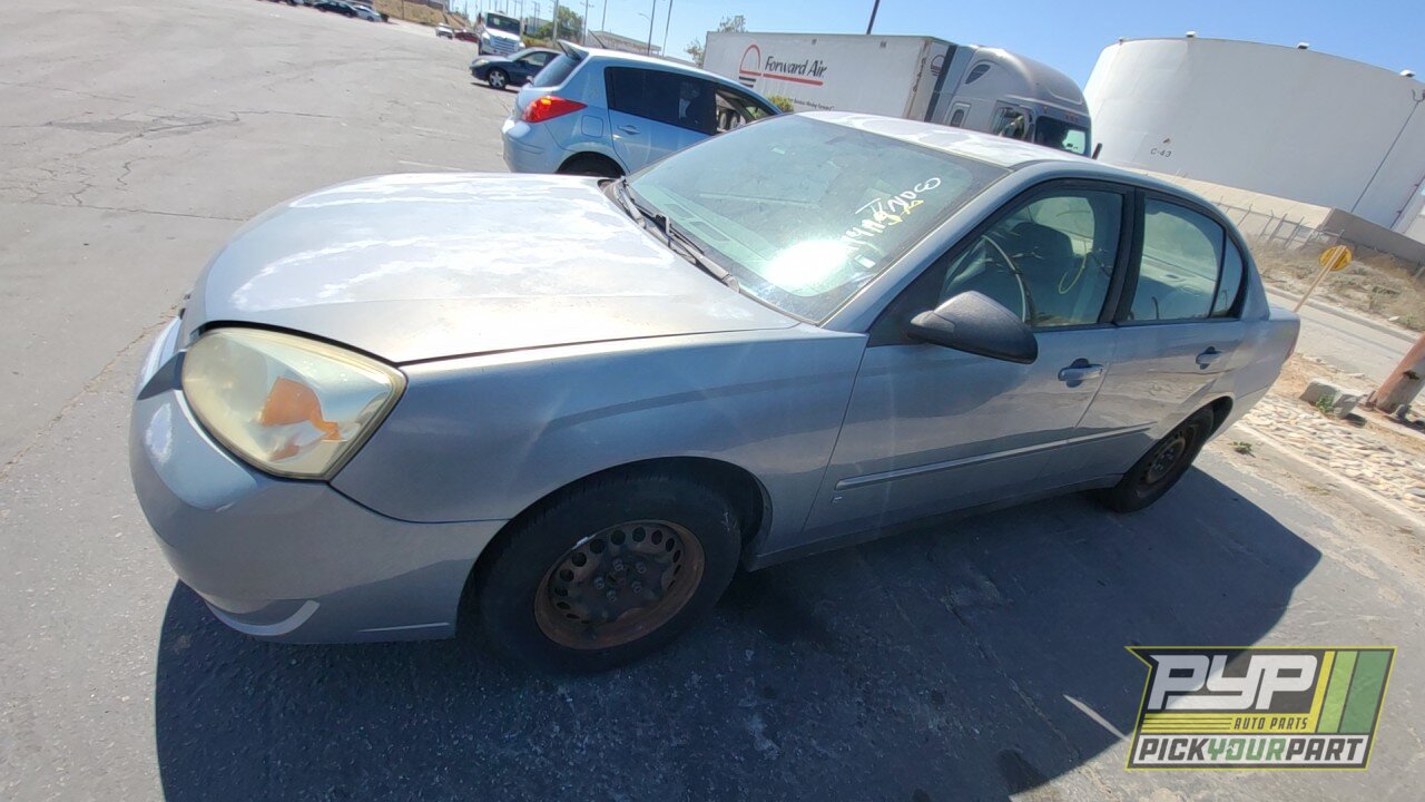 Photo of 2007 Chevrolet Malibu