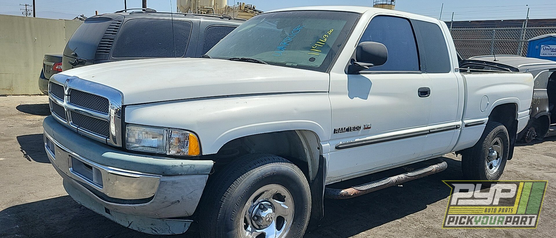 Photo of 1998 Dodge Ram 1500