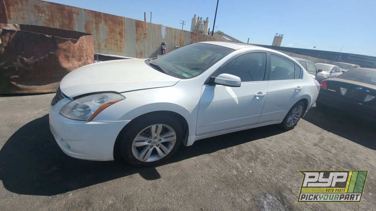 Photo of 2010 Nissan Altima