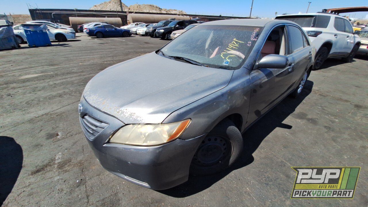 Photo of 2007 Toyota Camry