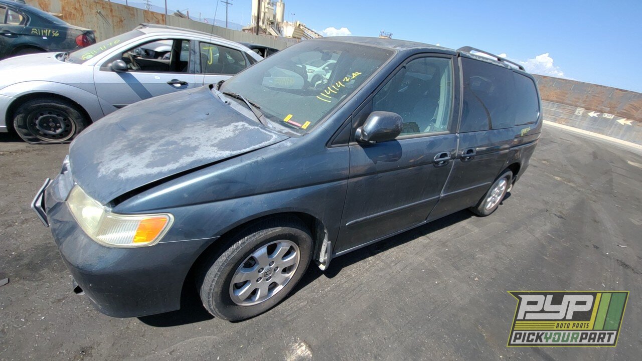 Photo of 2003 Honda Odyssey