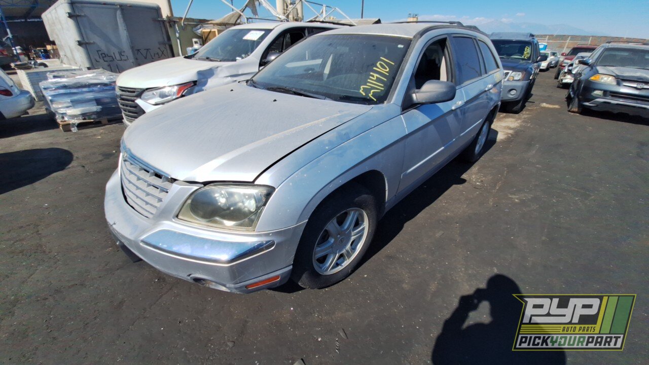 Photo of 2005 Chrysler Pacifica