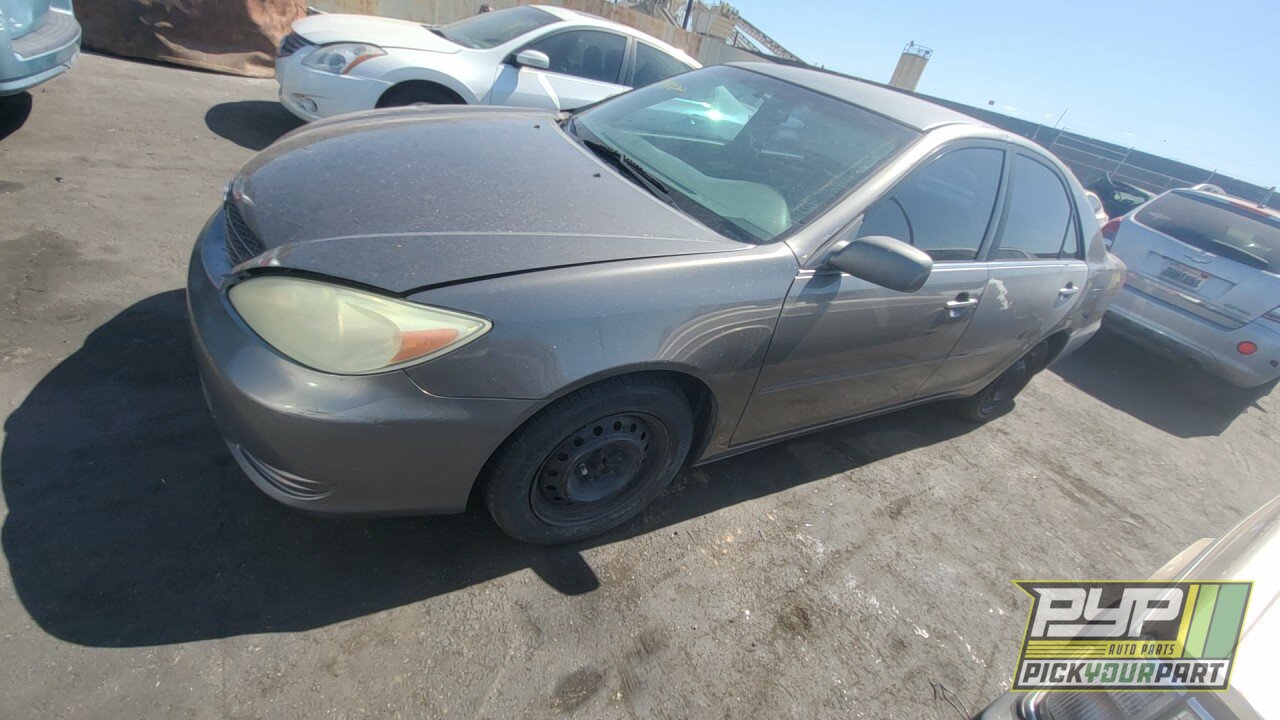 Photo of 2004 Toyota Camry