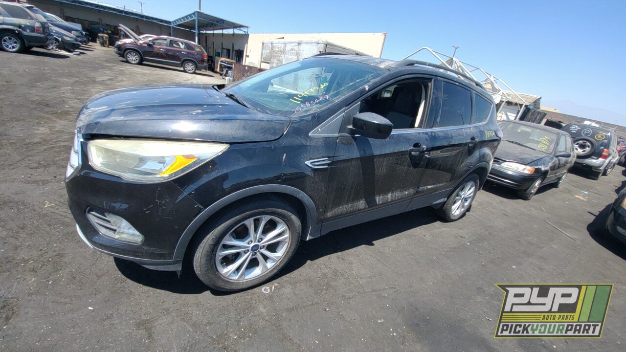 Photo of 2018 Ford Escape