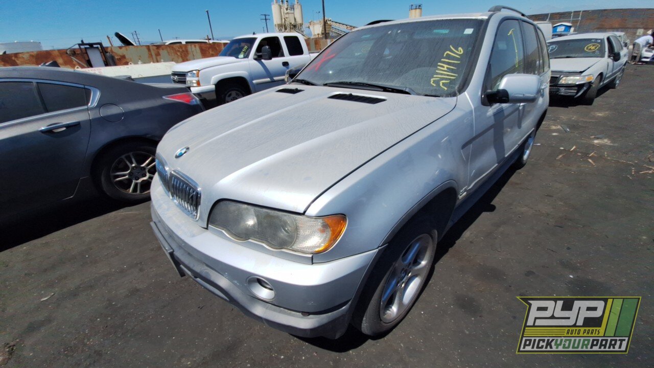 Photo of 2001 Bmw X5