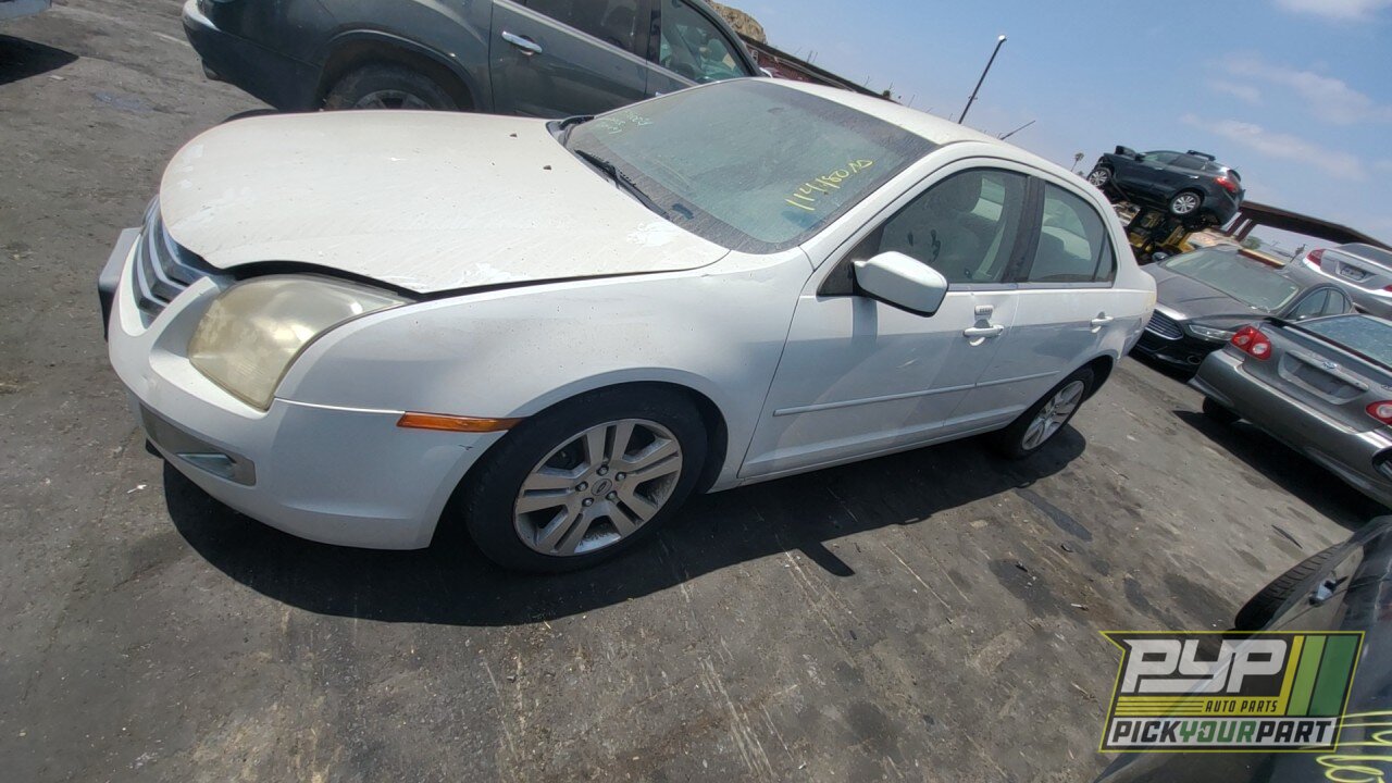 Photo of 2008 Ford Fusion
