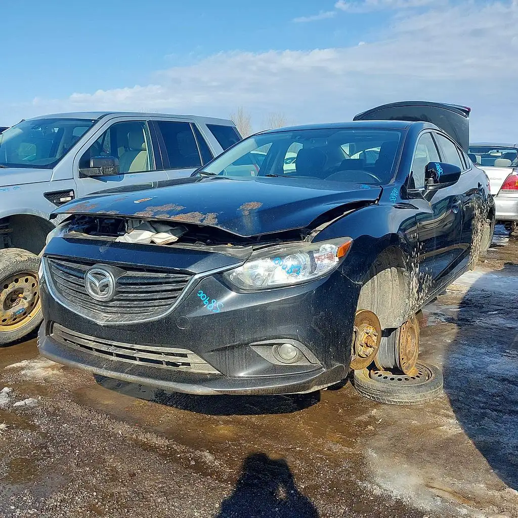 Photo of 2014 Mazda Mazda6