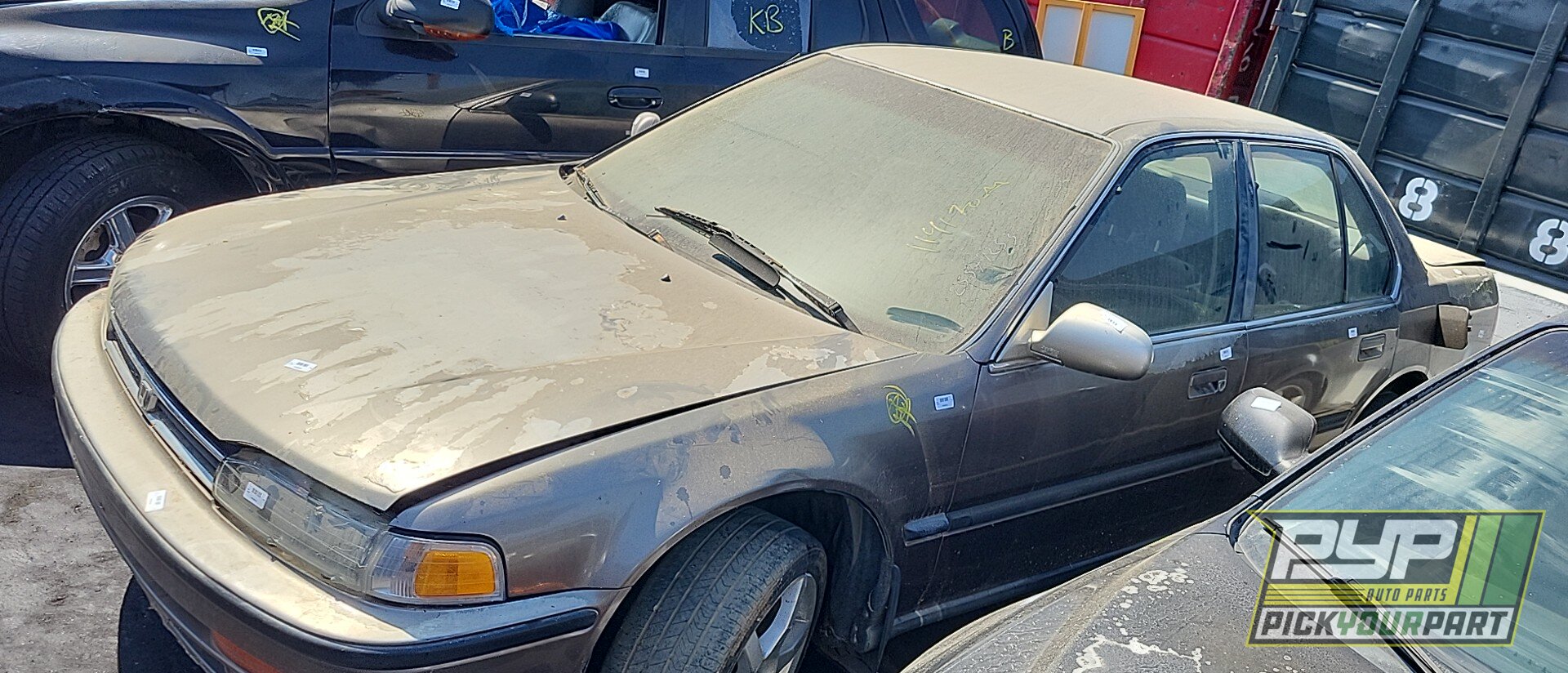 Photo of 1993 Honda Accord