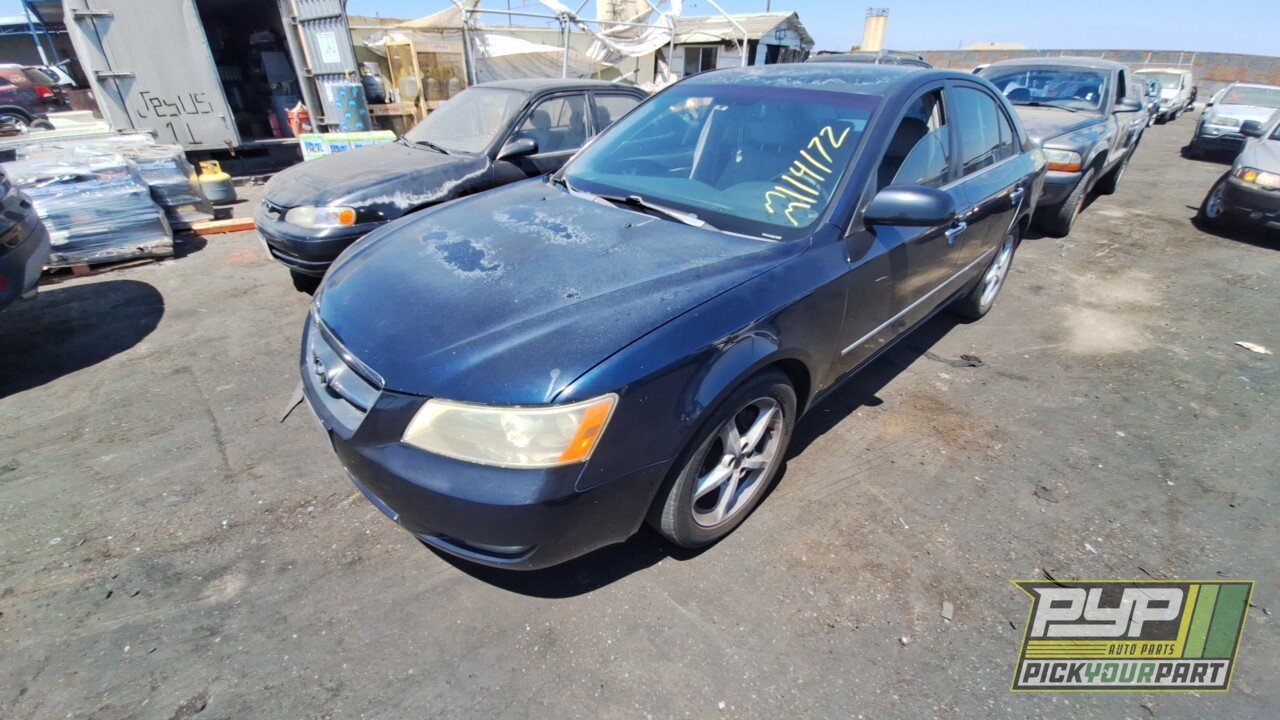 Photo of 2008 Hyundai Sonata