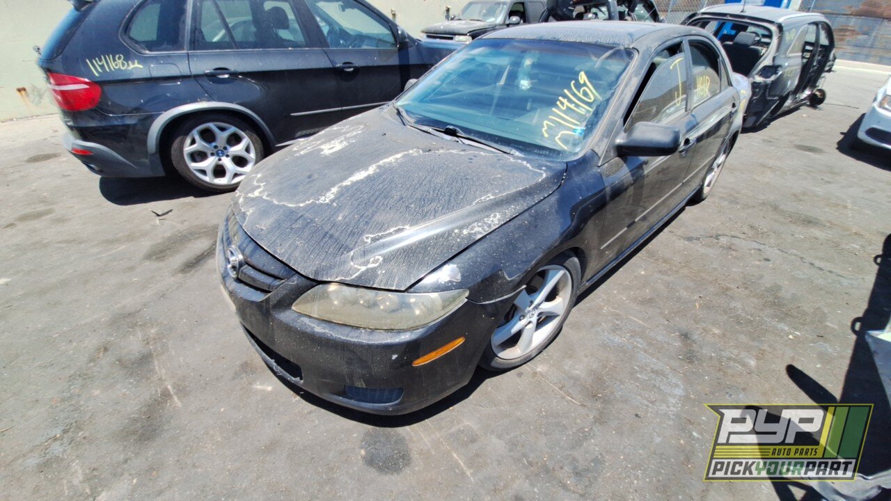 Photo of 2007 Mazda 6