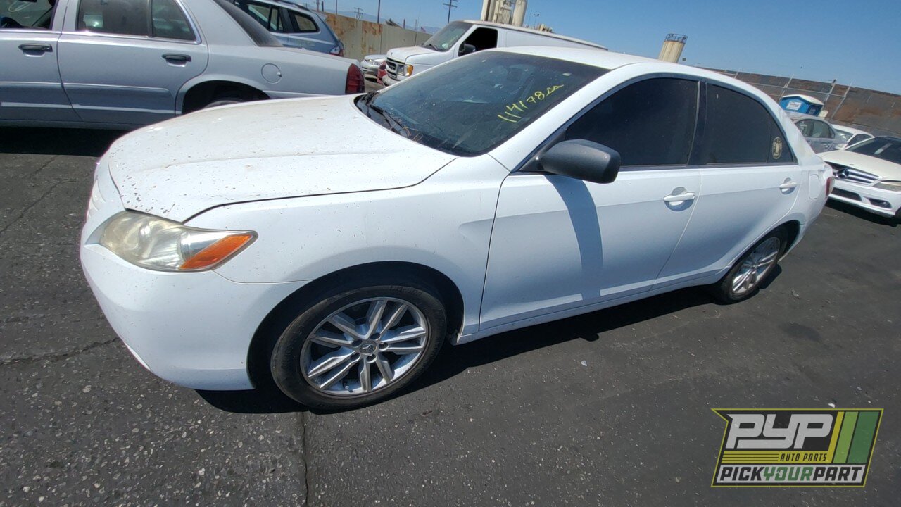 Photo of 2007 Toyota Camry